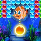 Bubble Shooter - FishPop أيقونة