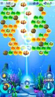 Bubble Shooter - FishPop تصوير الشاشة 1