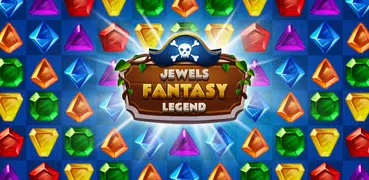 Jewels Fantasy Legend: Match 3