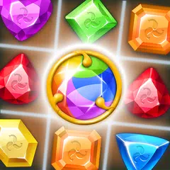 Jewels Ocean Icon