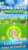 Long Drive : Bataille de golf Affiche