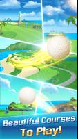 Long Drive : Golf Battle screenshot 1