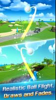 Long Drive : Golf Battle captura de pantalla 2