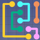 Line Puzzle Games-Connect Dots ikon