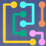 Line Puzzle Games-Connect Dots