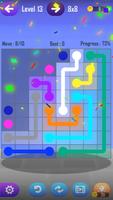 Line Puzzle Games-Connect Dots スクリーンショット 3