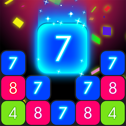 X2 Blocks - Merge Numbers
