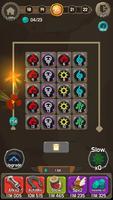 Merge runes:Idle Defense Game capture d'écran 1