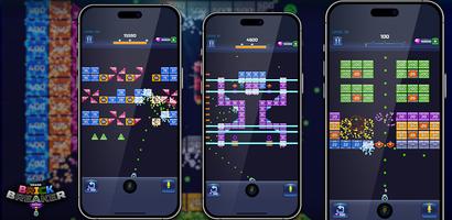 Smash Brick Breaker Mania পোস্টার