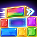 Slide & Drop - Jewel Block APK