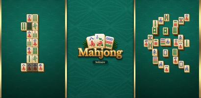 Tile Mahjong-Solitaire Classic syot layar 2