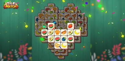 Tile Match-Triple Tile Master 포스터