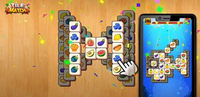 Tile Match-Triple Tile Master 스크린샷 1