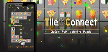 Tile Connect - Pair Matching