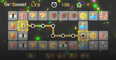 Tile Connect - Pair Matching постер