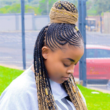 AFRICAN BRAIDS ícone