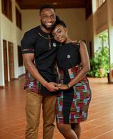 Ankara Couple Outfit screenshot 1