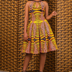 AFRICAN DRESSES