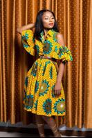 Poster AFRICAN DRESSES
