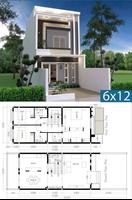 3D Small House Design Plans capture d'écran 1