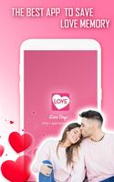 Lovedays Counter- Been Together apps D-day Counter ภาพหน้าจอ 3