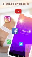 Flash alert for all Notification captura de pantalla 3