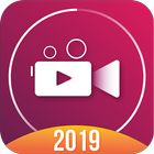 Free Screen Recorder & Screen Recording App 2019 icône