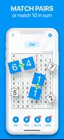 19! - Number Puzzle Poster