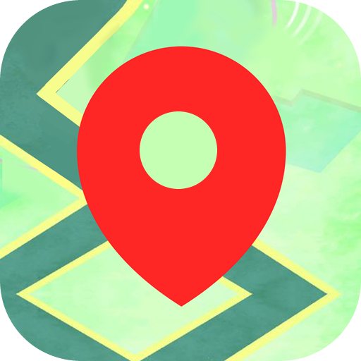 Live GO Map 2020 for Poke Radar