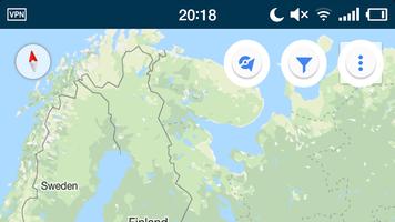 Live GO Map 2020 for Poke Radar capture d'écran 2