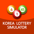 로또 번호 추천 & 오늘의 운세 아이콘
