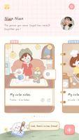 CuteNotes ภาพหน้าจอ 1