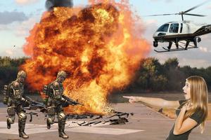 Movie Effect screenshot 2