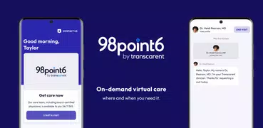 98point6 by Transcarent