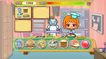 Lemon Bakery screenshot 1