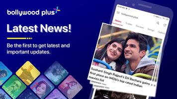 Bollywood Plus الملصق