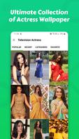 Hindi Television Actress الملصق