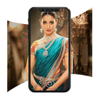 Telugu Actress أيقونة