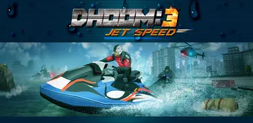 Dhoom:3 Jet Speed