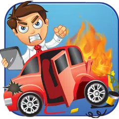 Скачать Car Damaged Prank™ Prank APK