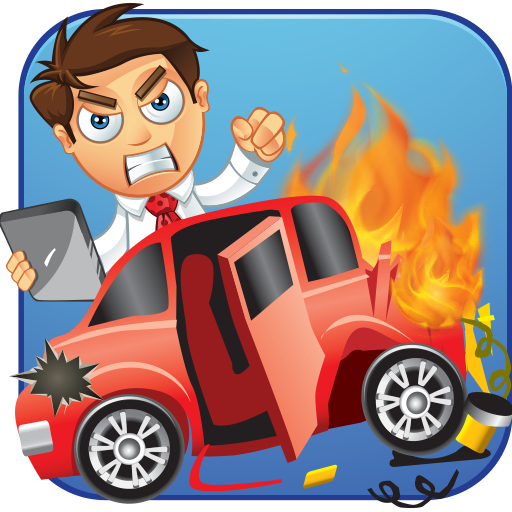 Car Damaged Prank™ Prank App