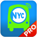 NYC Mta Bus Tracker Pro icône