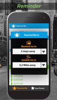 NYC Mta Bus Tracker Pro capture d'écran 2