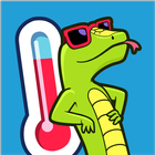 94 Degrees: fun trivia quiz biểu tượng