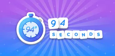 94 Seconds - Categories Game