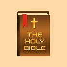 Holy bible livre audio gratuit icône