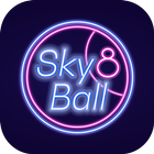 Sky 8 Ball icon