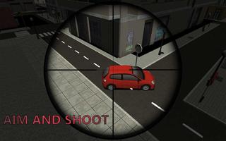 City Sniper Target Assassin 3D screenshot 3