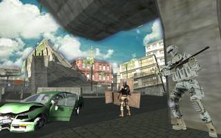 FPS Cover Fire Shooting Games Screenshot 3