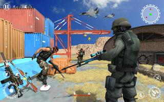 Offline Shooting 3D: Gun Games poster